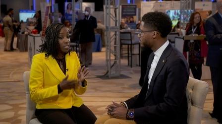 Video thumbnail: American Black Journal Wayne State Black studies, Detroit Policy Conference 2023