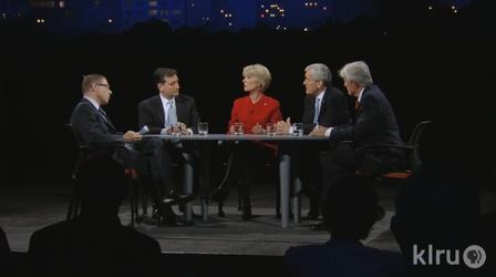 Video thumbnail: Civic Summit 2012 U.S. Senate Forum