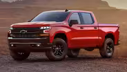 2019 Chevrolet Silverado & 2018 Hyundai Kona