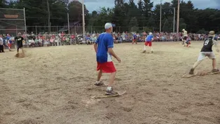 Snowshoe Baseball