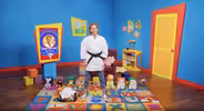 Learning About Martial Arts | KidVision Mission