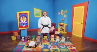 Learning About Martial Arts | KidVision Mission