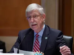 Dr. Collins reflects on career at NIH, COVID response effort