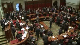 STATE SENATE EXODUS