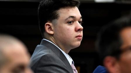 Video thumbnail: PBS NewsHour Jury selection begins in Kyle Rittenhouse trial