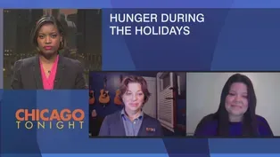 Food Pantries Grappling With Virus See Holiday Spike in Need