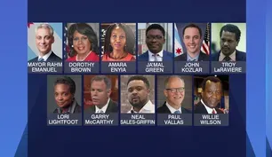 Chicago Mayor’s Race: Candidate Pool Grows to 11