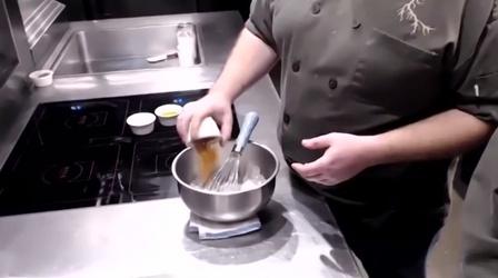 Video thumbnail: Conversations Live Cooking at Home