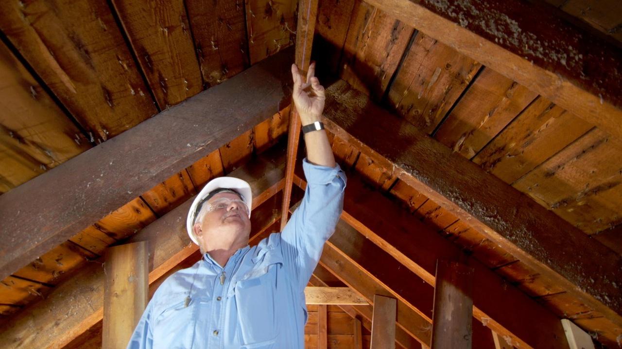 This Old House Cape Ann: Losing Our Truss airing Thu, Jul 30 7:00 am