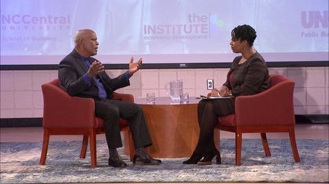 Black Issues Forum, Filmmaker Stanley Nelson on Boss