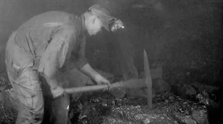 Video thumbnail: Delta College Public Media Presents Coal in the Valley: Mid-Michigan Mining History