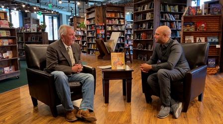 Video thumbnail: Leaders as Readers CO Republican Senate Candidate, Joe O'Dea