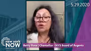 Regents Chancellor Betty Rosa on reimaginging education, aid