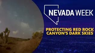 Protecting Red Rock Canyon’s Dark Skies