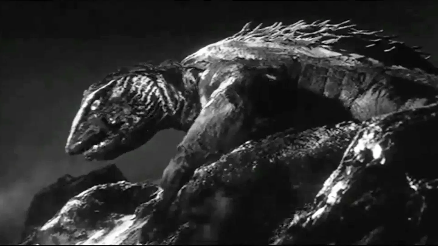 Gamera, the Giant Monster (1965)