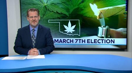 Video thumbnail: The Oklahoma News Report March 3, 2023