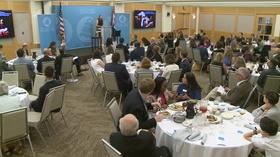 Video thumbnail: The City Club Forum 2018 State of the Great Lakes: The Perils of Micro Pollution
