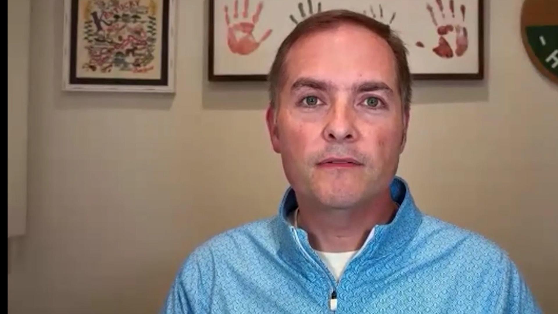 Former Lawmaker Calls for GOP to Do Better