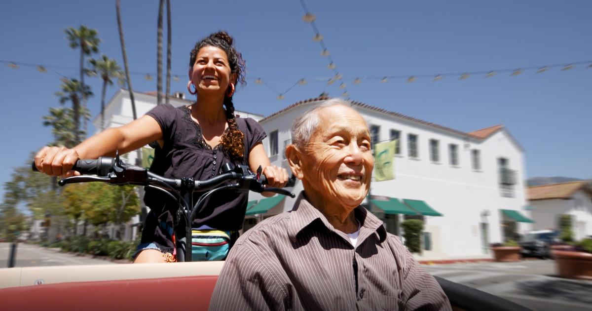 Joyride | A 95-Year Old Returns to his Most Beloved Place | Episode 1