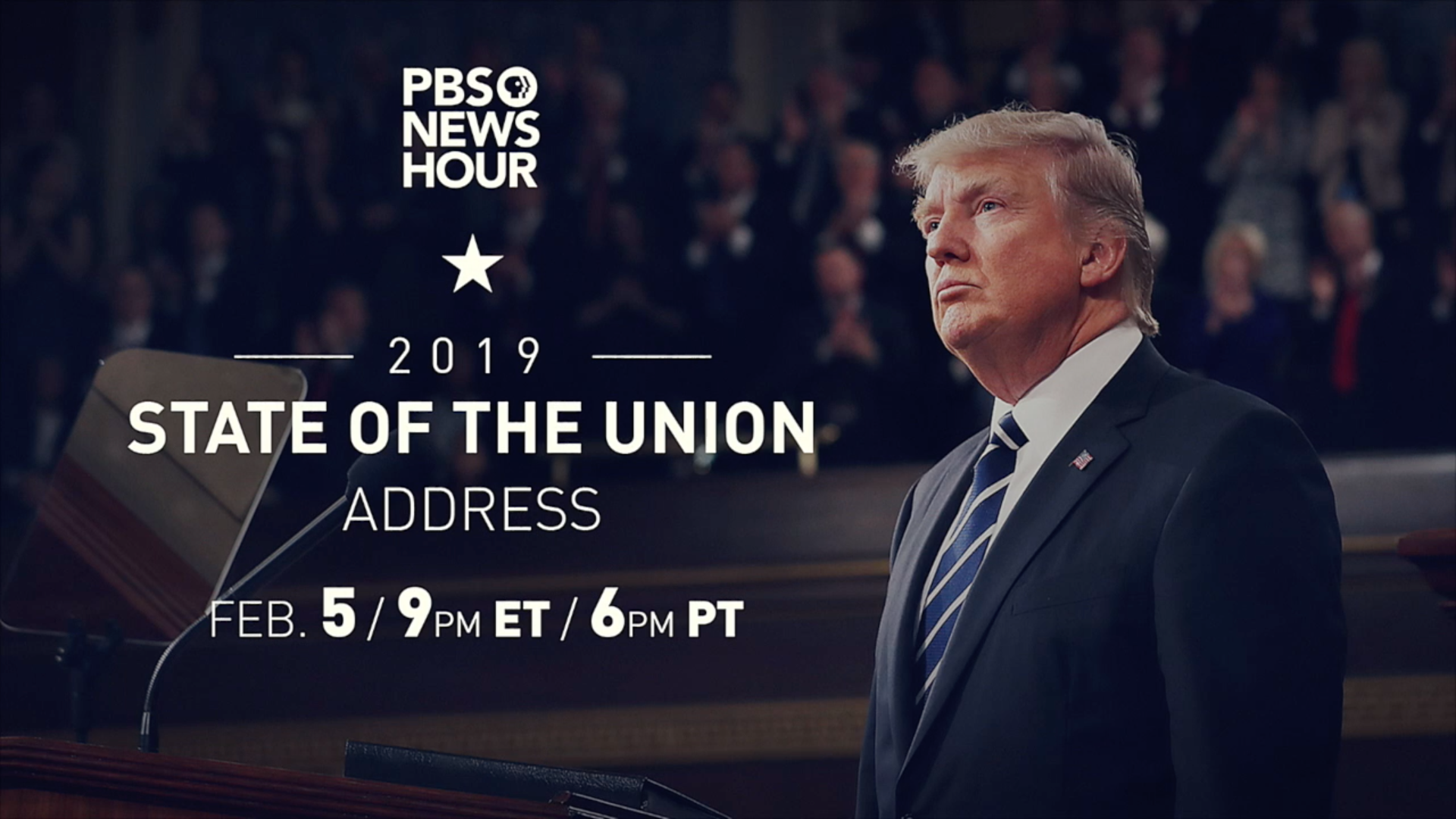 PBS NewsHour State of the Union Address Twin Cities PBS