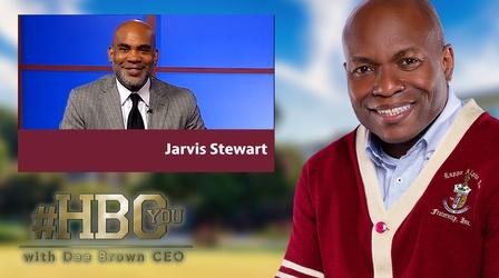 Video thumbnail: #HBCYou S02 E11: Jarvis Stewart