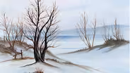 Winter Solitude