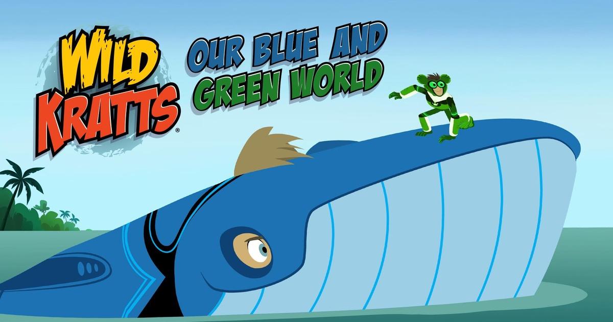 Wild Kratts | Wild Kratts: Our Blue and Green World | PBS