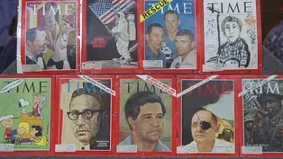 Appraisal: Autographed "Time" Cover Collection