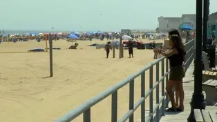Heat advisory in effect through Wednesday night