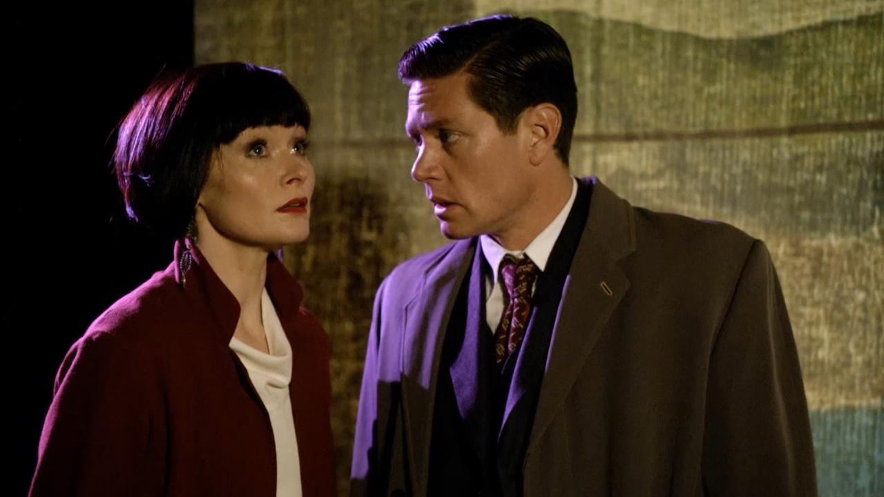 Miss Fisher's Murder Mysteries | Ruddy Gore