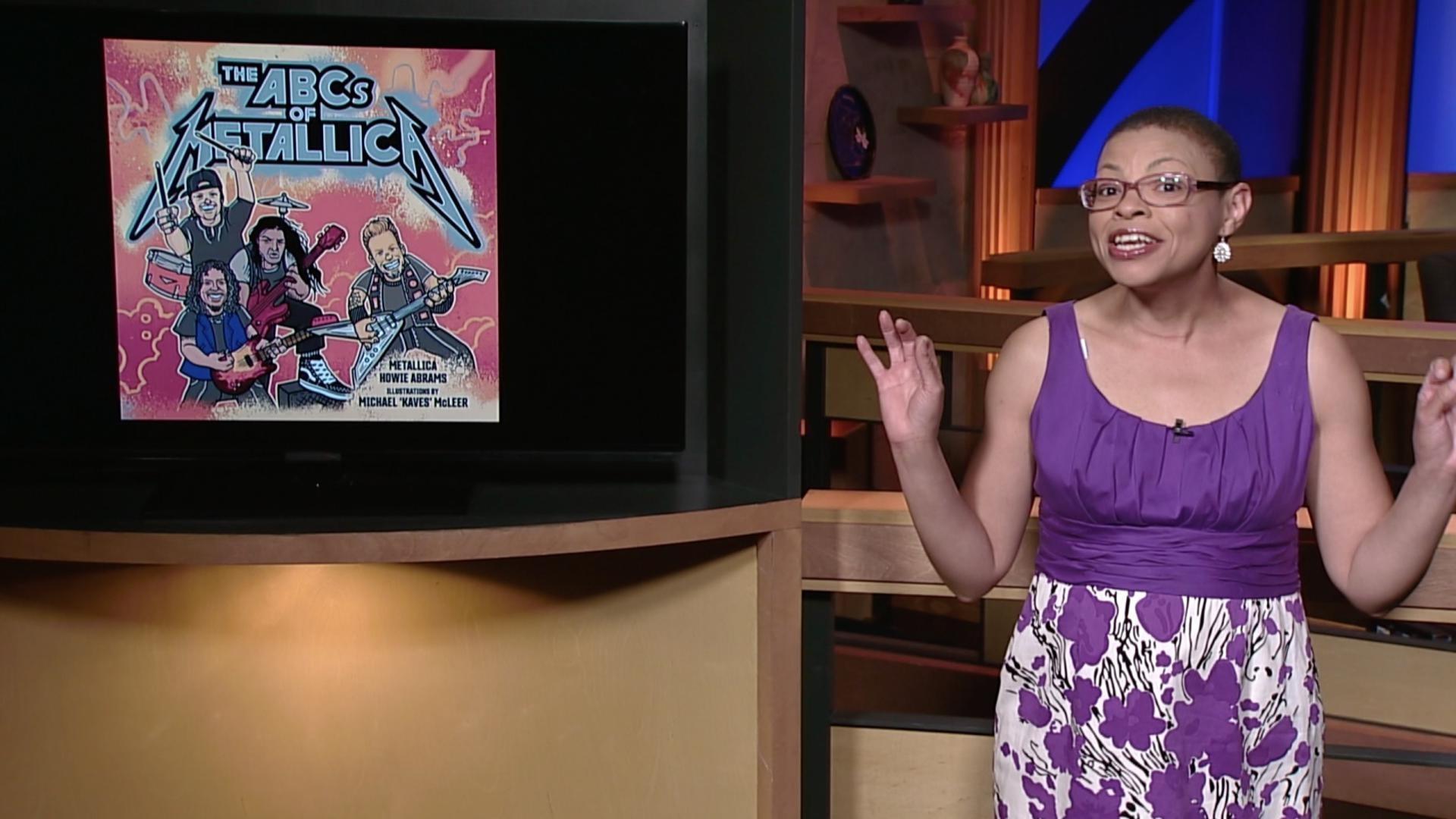 Weekly Essay | Sheletta Brundidge on the ABCs