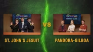St. John's Jesuit vs Pandora-Gilboa- Quarterfinal