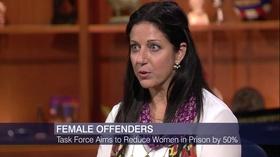 Video thumbnail: Chicago Tonight Task Force Aims to Reduce Number of Women in State Prisons