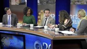 Video thumbnail: WLVT Reporter's Roundtable Reporters Roundtable: Season 2 Episode 9