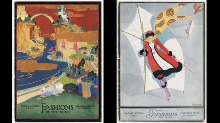 Video thumbnail: Art & Design in Chicago Art, Design and Marshall Field & Company