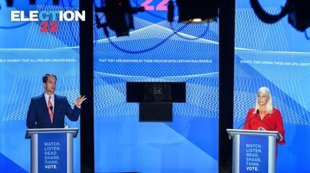 Video thumbnail: Connecticut Votes 2022 – Election Debates U.S. House of Representatives District 4