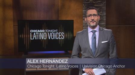 Video thumbnail: Chicago Tonight: Latino Voices Chicago Tonight: Latino Voices, August 21, 2021 - Full Show