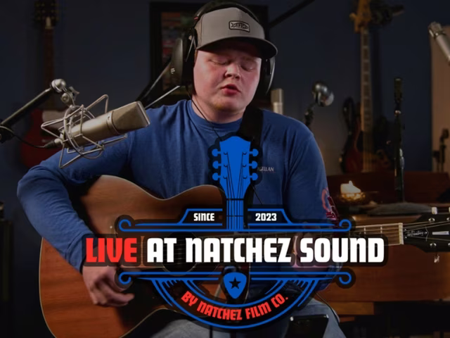 Live at Natchez Sound