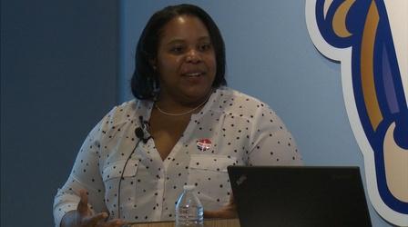 Video thumbnail: University Place Black Suffrage in Early Wisconsin
