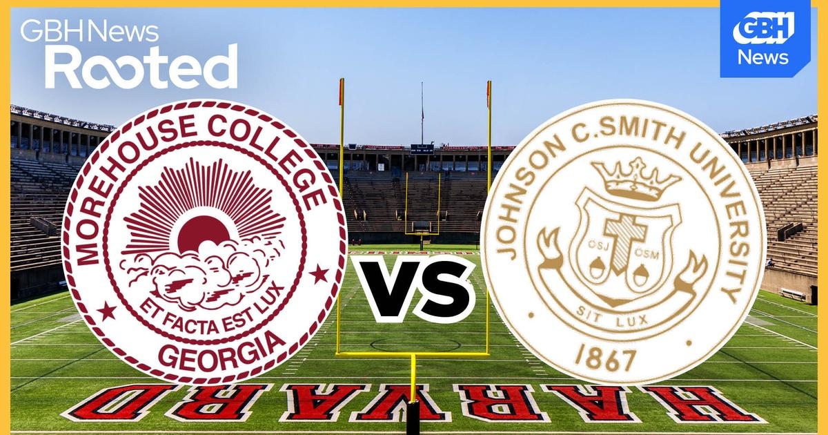 GBH News Rooted | Morehouse & Johnson C. Smith Face-off In the Essence ...