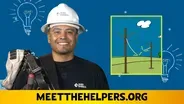 Meet The Helpers | Lineworker: Crisis