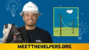 Meet The Helpers | Lineworker: Crisis