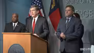 Coronavirus Briefing: NC Gov. Roy Cooper (03/12/20) English