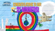 2023 Writers & Illustrators Contest