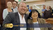 Anita Manning and James Lewis, Day 4