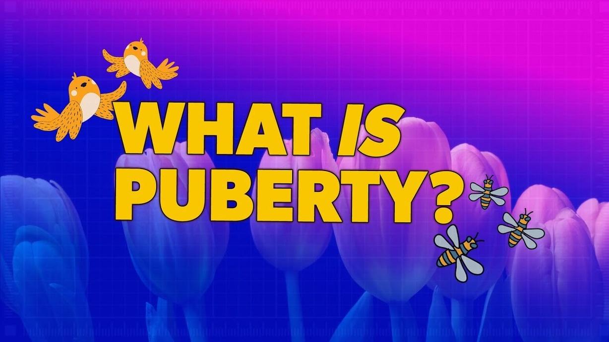 Hormones, Body Odor, and Acne, Oh My! Puberty 101