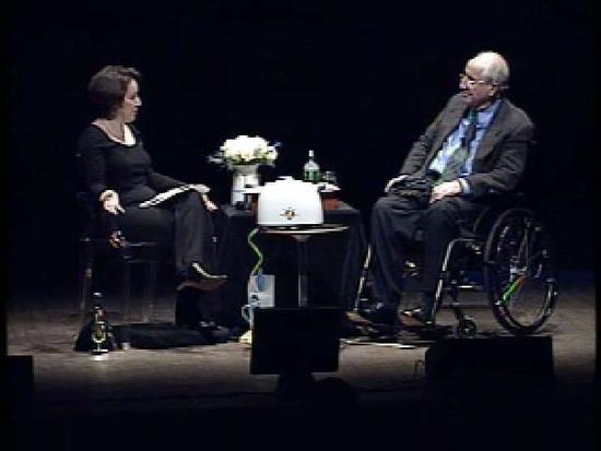 Q & A with the Audience