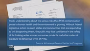 AG Kaul Urges Congress to List PFAS as Hazardous