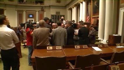 Green Party Prez candidate, special session wrap, Best Buy