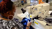 How this Cleveland pants factory is sewing hope